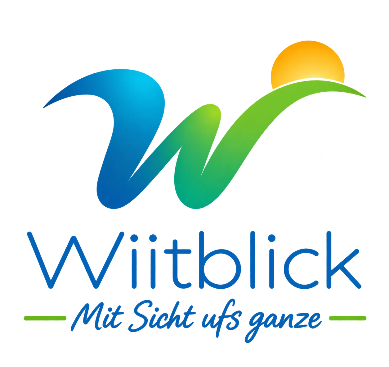 Wiitblick – Mit Sicht ufs ganze